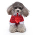 Formal Tuxedo with Bow Tie Puppy Suit