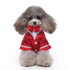 Formal Tuxedo with Bow Tie Puppy Suit
