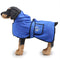 Dog Bathrobe Towel Pet Drying Robes