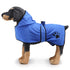 Dog Bathrobe Towel Pet Drying Robes