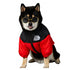 Dog Winter Coat Windproof Jacket for Small Medium Dogs for Cold Weather