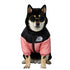 Dog Winter Coat Windproof Jacket for Small Medium Dogs for Cold Weather