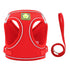 Puppia Dog Breathable Walking Vest Harnesses