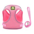 Puppia Dog Breathable Walking Vest Harnesses