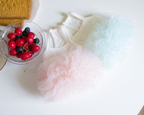 Dog Outfit Cute Puppy Dress Dog Tutu Cat Apparel Pet Clothes