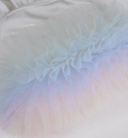 Dog Outfit Cute Puppy Dress Dog Tutu Cat Apparel Pet Clothes