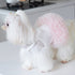 Dog Outfit Cute Puppy Dress Dog Tutu Cat Apparel Pet Clothes