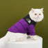 Dog Puffer Jacket with Zipper Warm Winter Coat for Small to 5X-Large Dogs
