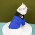 Dog Puffer Jacket with Zipper Warm Winter Coat for Small to 5X-Large Dogs