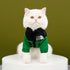 Dog Puffer Jacket with Zipper Warm Winter Coat for Small to 5X-Large Dogs
