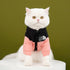 Dog Puffer Jacket with Zipper Warm Winter Coat for Small to 5X-Large Dogs
