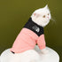 Dog Puffer Jacket with Zipper Warm Winter Coat for Small to 5X-Large Dogs