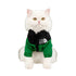 Dog Puffer Jacket with Zipper Warm Winter Coat for Small to 5X-Large Dogs