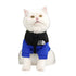 Dog Puffer Jacket with Zipper Warm Winter Coat for Small to 5X-Large Dogs