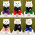 Dog Puffer Jacket with Zipper Warm Winter Coat for Small to 5X-Large Dogs