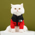 Dog Puffer Jacket with Zipper Warm Winter Coat for Small to 5X-Large Dogs