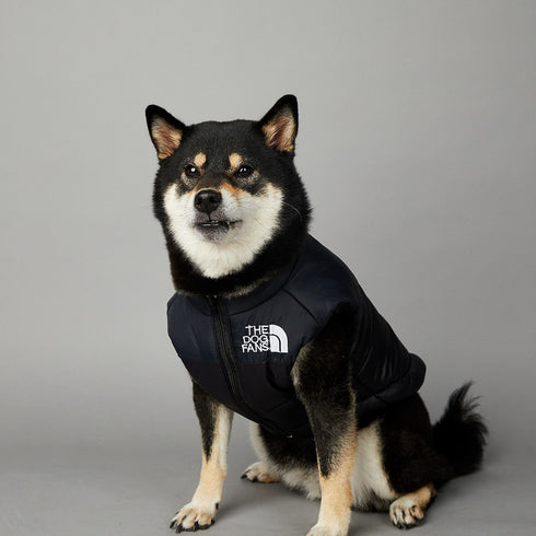 Dog Puffer Vest Warm Cold Weather Coat Snow Winter Vest for Dogs Cats Puppies