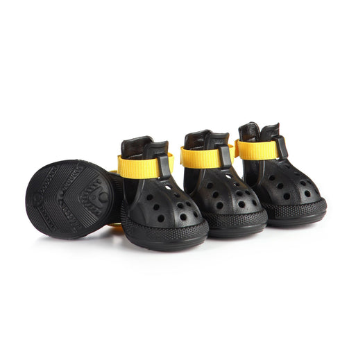 Dog Shoes for Large Dogs Waterproof Dog Boots & Paw Protectors