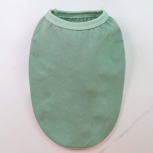 Dogs Pullover Soft Puppy Cute Blank Clothes