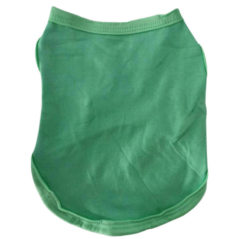 Dogs Pullover Soft Puppy Cute Blank Clothes