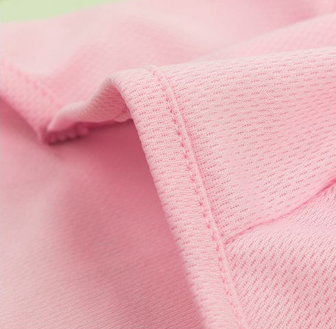 Dogs Puppy Breathable Blank Solid Vest T-Shirts Clothes