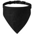 Sublimation Blank DIY Dog Bandana Collar with Adjustable Buckle
