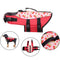 Dog Life Jacket Pet Lifesaver for Swimming
