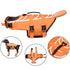 Dog Life Jacket Pet Lifesaver for Swimming