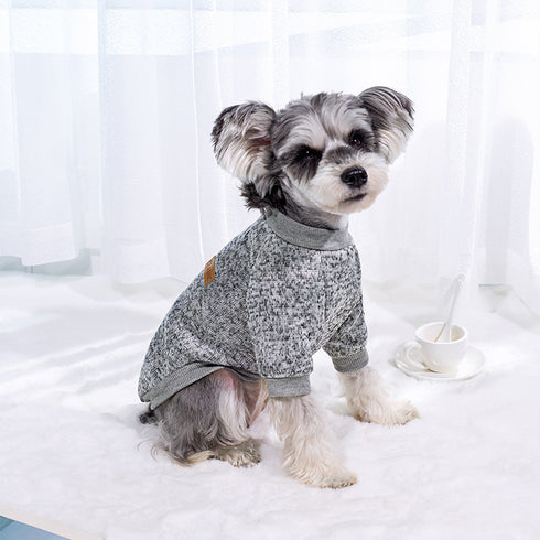 Sweater Soft Thickening Warm Pup Dogs Shirt