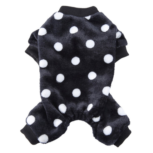 Dog Pajamas Jumpsuit Dog Clothes