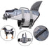 Dog Life Jacket Pet Lifesaver for Swimming