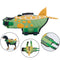 Dog Life Preserver with Strong Buoyancy Life Jacket