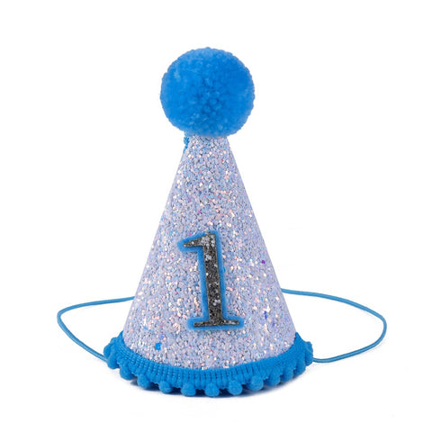 Dog Birthday Hat Cute Party Bandana Scarf