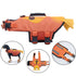 Dog Life Preserver with Strong Buoyancy Life Jacket