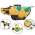 Dog Life Preserver with Strong Buoyancy Life Jacket