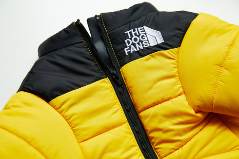 Dog Winter Coat Windproof Jacket for Small Medium Dogs for Cold Weather