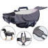 Dog Life Preserver with Strong Buoyancy Life Jacket