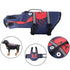 Dog Life Jacket Pet Lifesaver for Swimming