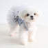 Dog Tutu Clothes Dresses Pet Sweet Outdoor Birthday Party Festival Outfit