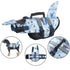 Dog Life Preserver with Strong Buoyancy Life Jacket
