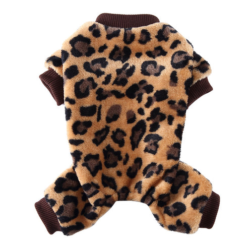 Dog Pajamas Jumpsuit Dog Clothes