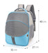 Hiking Ventilated Pet Backpack Carrier for Cats