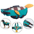 Dog Life Preserver with Strong Buoyancy Life Jacket