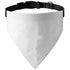 Sublimation Blank DIY Dog Bandana Collar with Adjustable Buckle