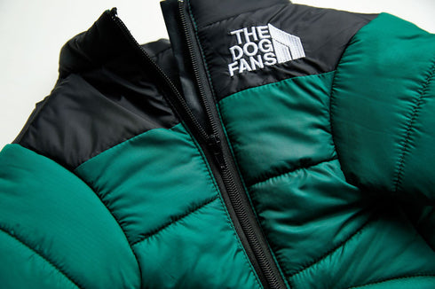 Dog Winter Coat Windproof Jacket for Small Medium Dogs for Cold Weather