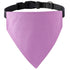 Sublimation Blank DIY Dog Bandana Collar with Adjustable Buckle