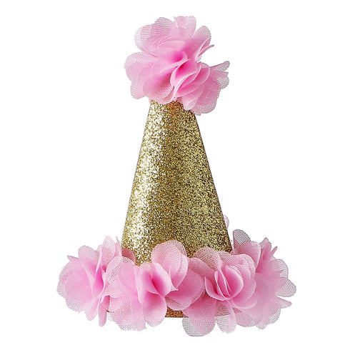 Dog Birthday Hat Cute Party Bandana Scarf