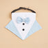 Adjustable Formal Collar Dog Wedding Bandana