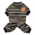 Lightweight Dog Pajamas Stretchable Dog Clothes