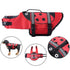 Dog Life Jacket Pet Lifesaver for Swimming